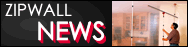 ZIPWALL NEWS
