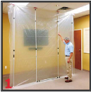 MAGNETIC DOOR設置手順1