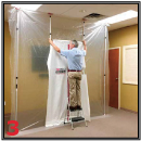 MAGNETIC DOOR設置手順3