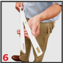 MAGNETIC DOOR設置手順6