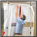 MAGNETIC DOOR設置手順7