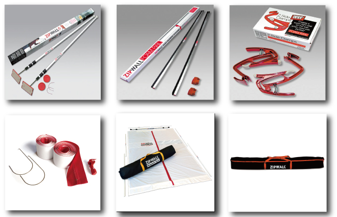 ZIPWALLの使用方法