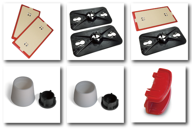 取替用の部品を入荷いたしました